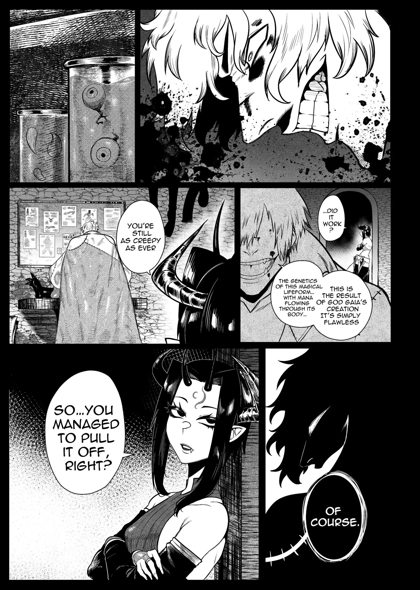 Senxonter [yaoi] Chapter 1000 Page 2